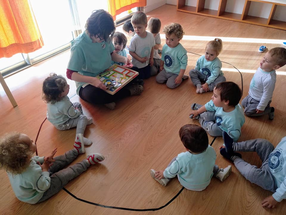 La Familia - International Montessori School of Sotogrande - Cádiz, España