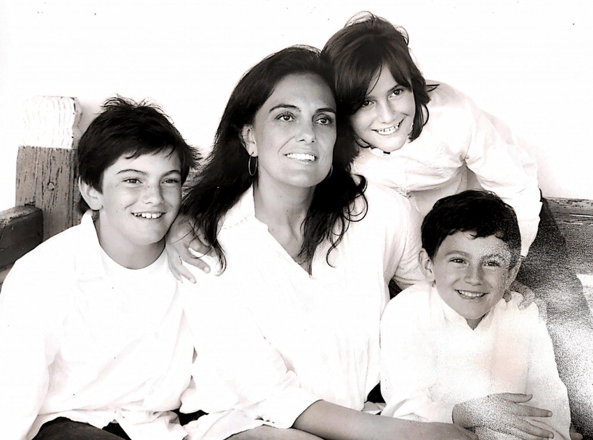 Olimpia Tarda Family - Blog Post Positive Discipline - María Montessori - Intenational School Montessori in Sotogrande, Cádiz - Spain
