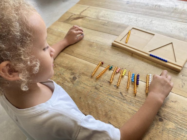 How Montessori Education nurtures independent lifelong learners.