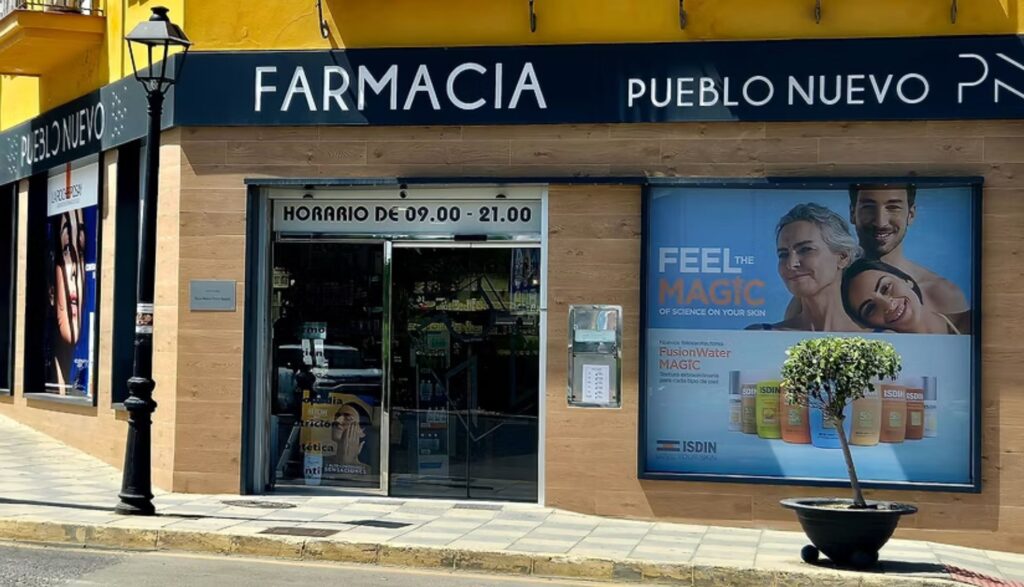 Farmacia Pueblo Nuevo