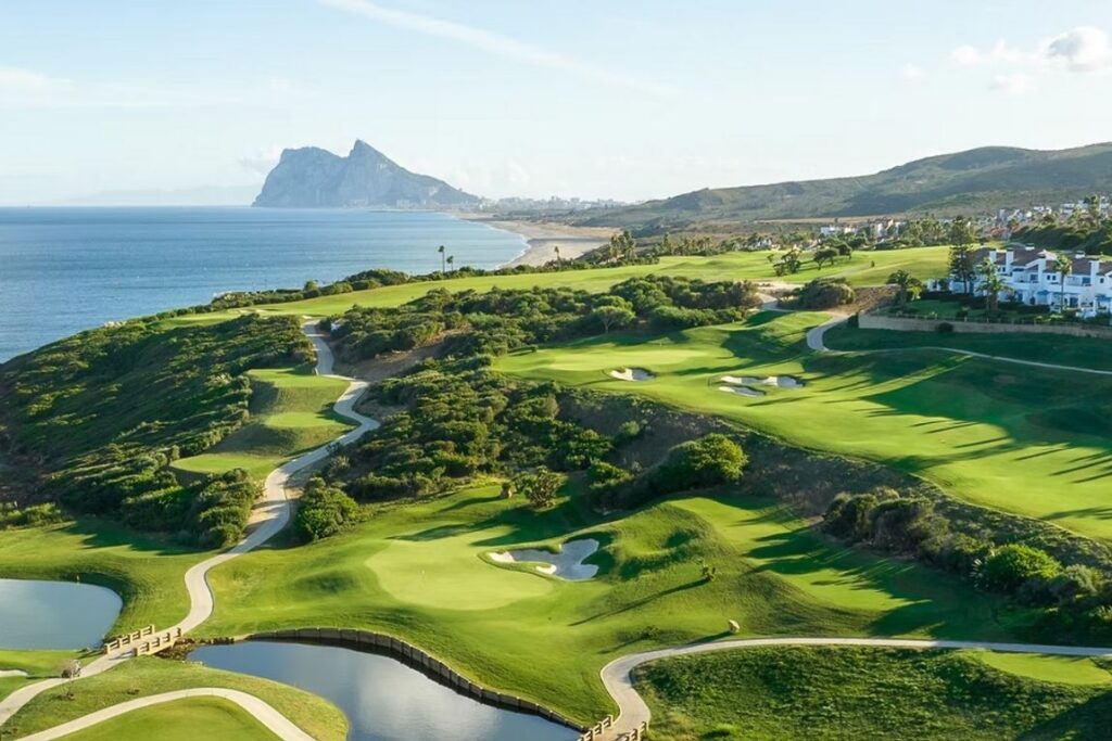 Photo Credit: La Hacienda Links Golf Course