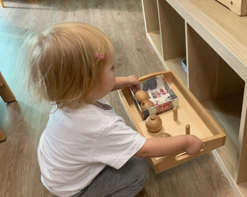 Montessori Classrooms