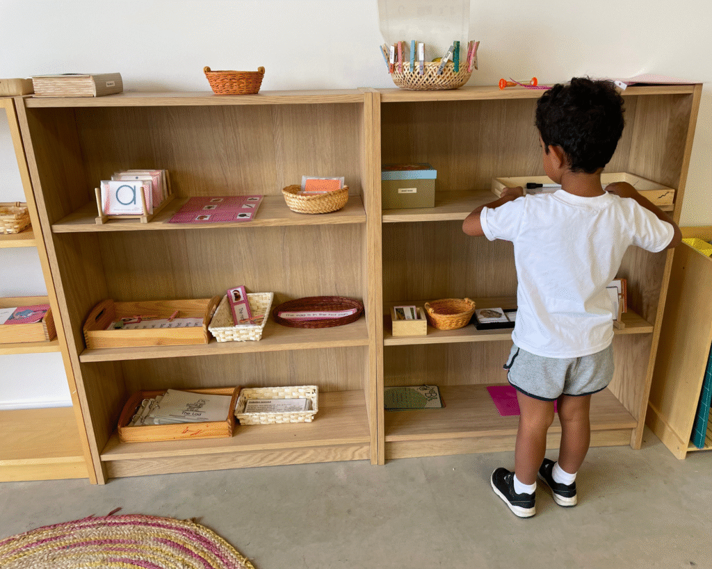 choosing meaningful work builds responsibility and independence. 🌿